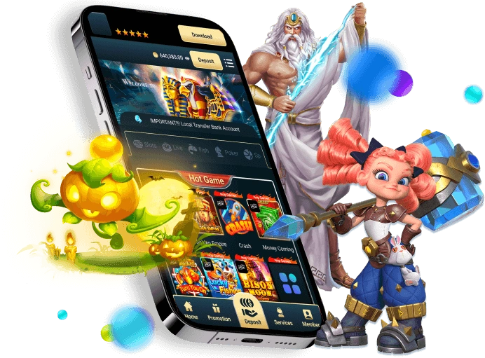Các trò chơi đa dạng tại 18win