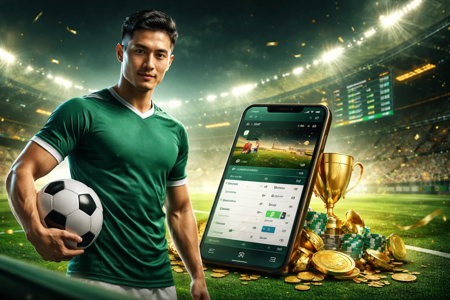 Hướng dẫn nhận khuyến mãi 18win link hôm nay