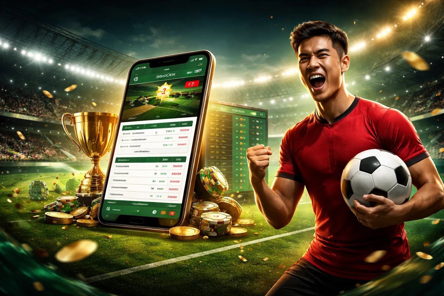 Giá trị cốt lõi 18win