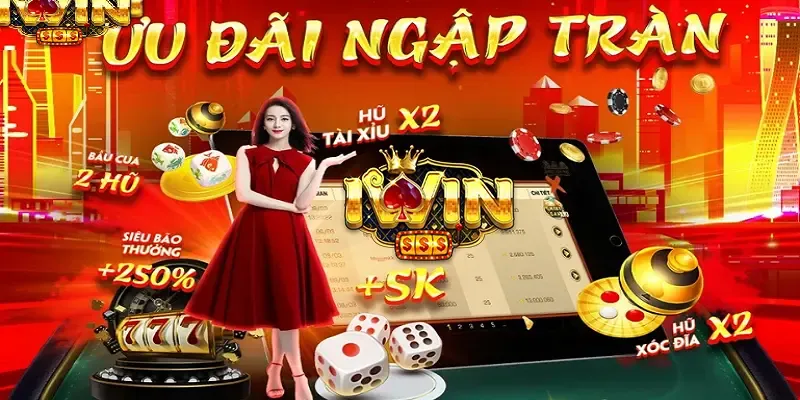 Khuyến mãi đặc biệt theo sảnh game tại 18win link hôm nay